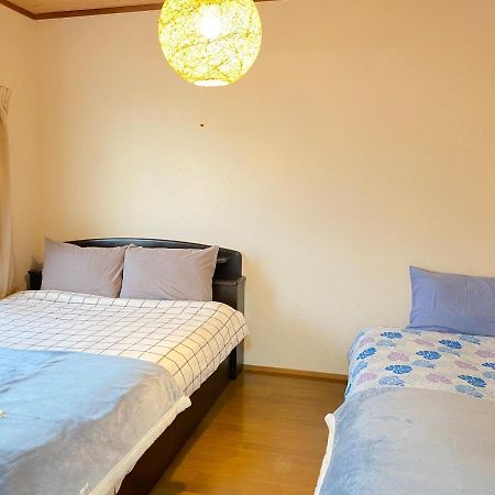 Ferienwohnung Kasumi-An4 Kumamoto Exterior foto