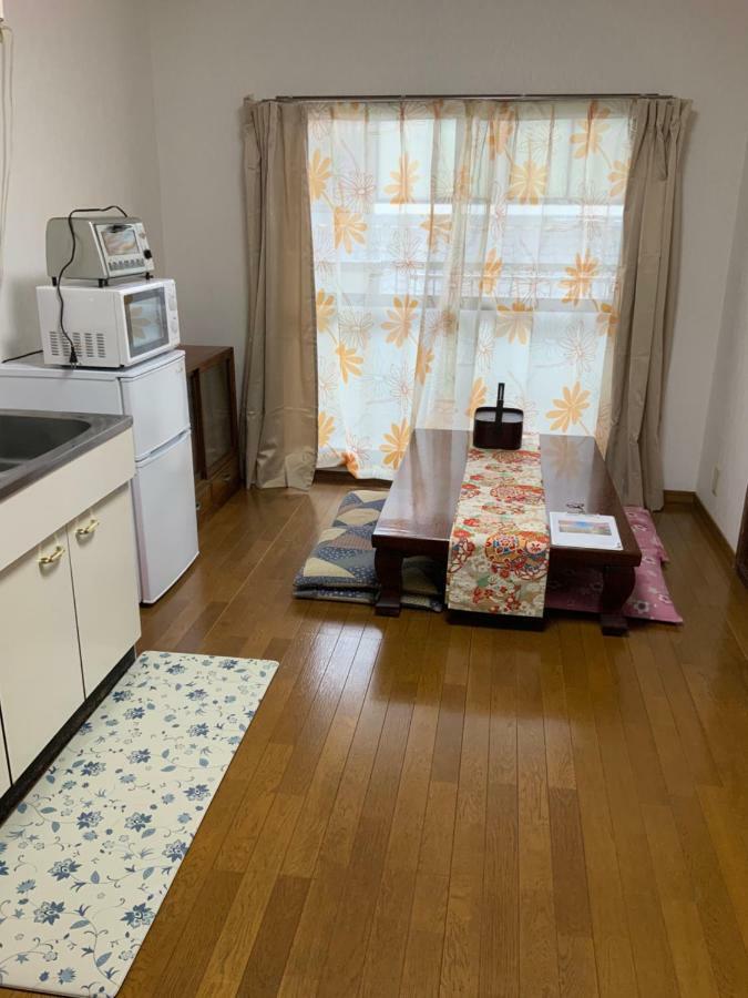Ferienwohnung Kasumi-An4 Kumamoto Exterior foto