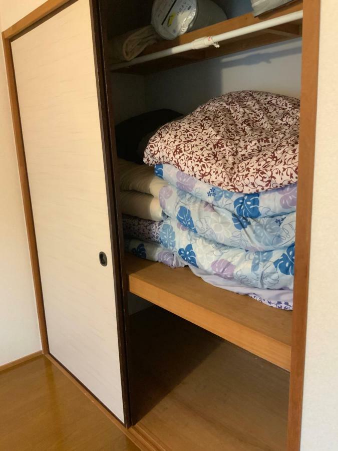 Ferienwohnung Kasumi-An4 Kumamoto Exterior foto