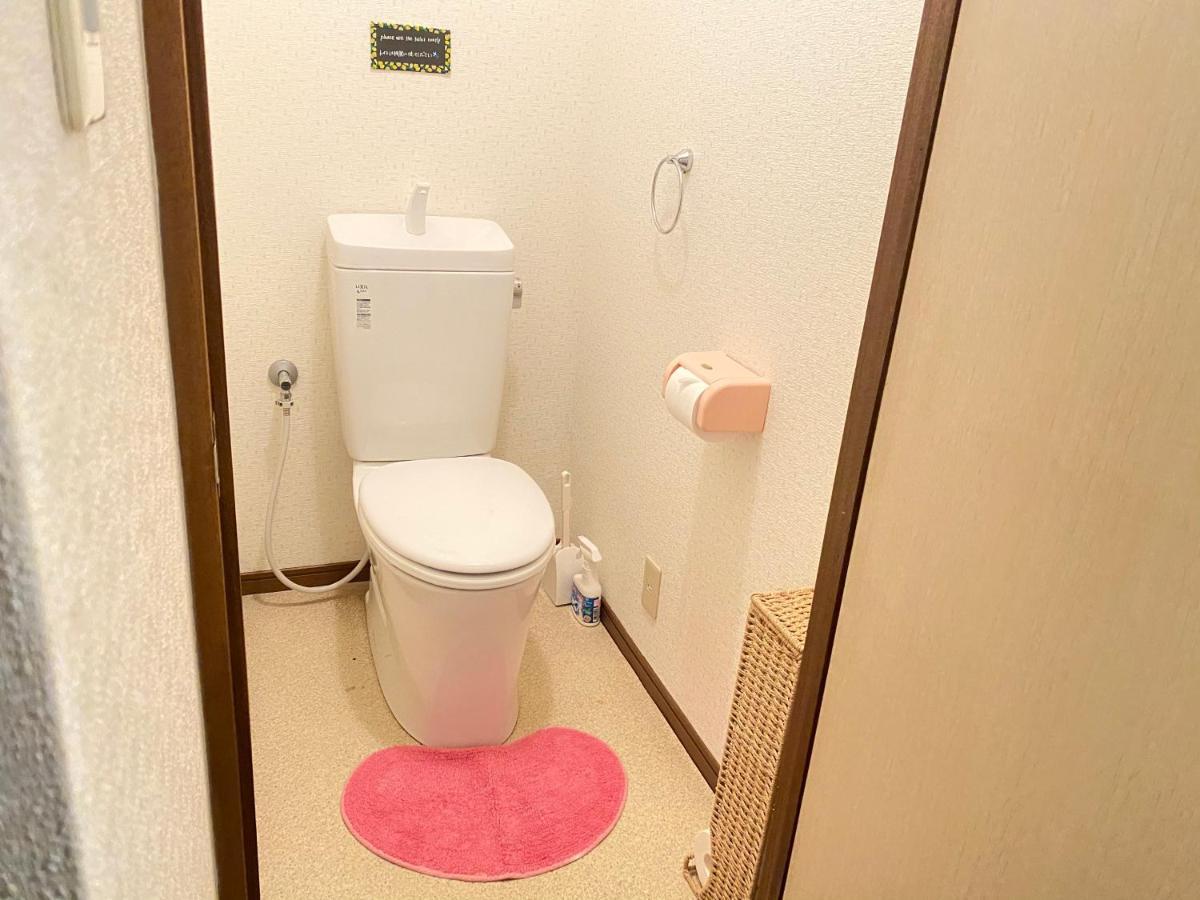 Ferienwohnung Kasumi-An4 Kumamoto Exterior foto