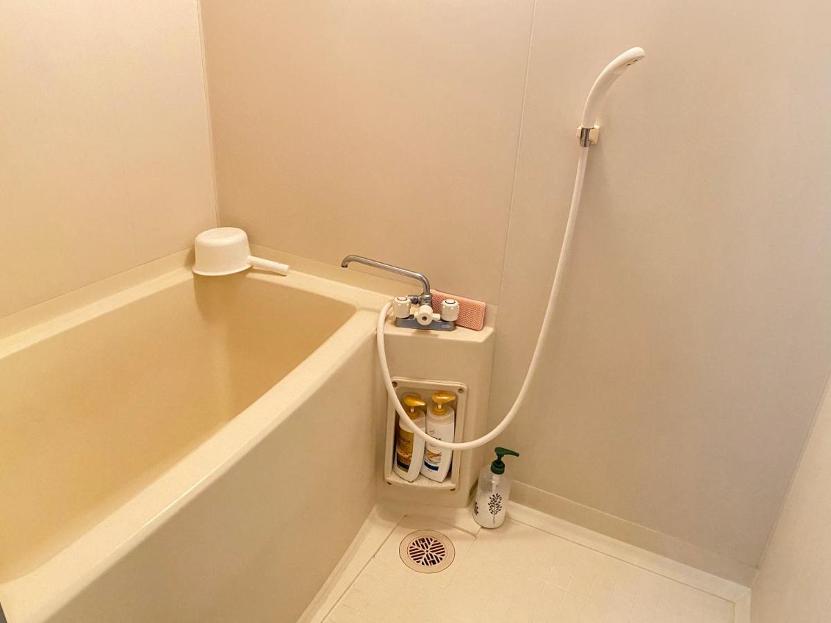 Ferienwohnung Kasumi-An4 Kumamoto Exterior foto