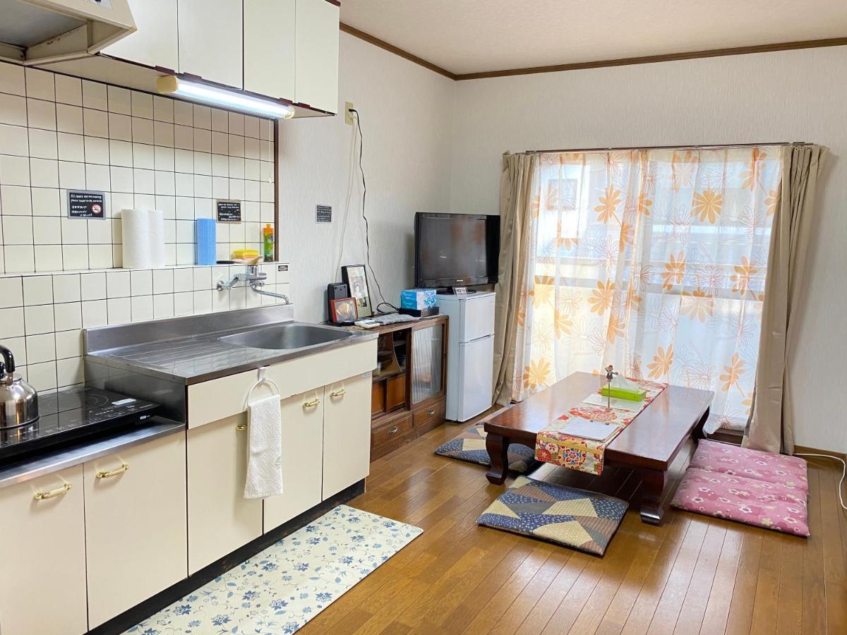 Ferienwohnung Kasumi-An4 Kumamoto Exterior foto
